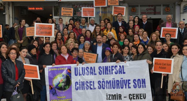 Çiğli Belediyesi’nden kadın mücadelesine destek