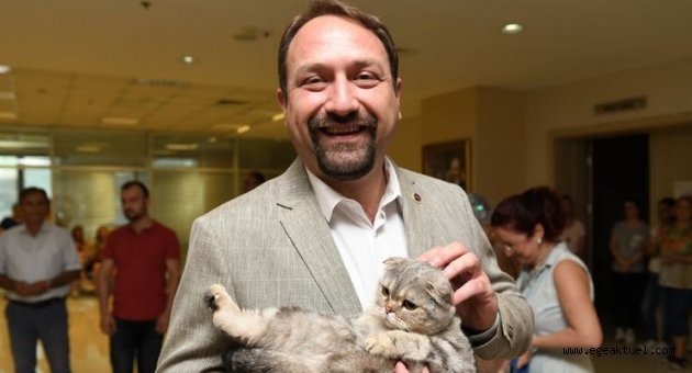 Çiğli Belediyesi’nden ‘’Pati Dostu İşletme’’ Projesi