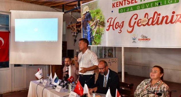 Çiğli Belediyesi’nden Tarım Hamlesi