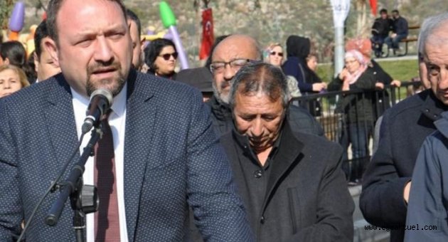 Çiğli Belediyesi’nin Şehit Astsubay Uğur Görkem Harmankaya Parkı açıldı