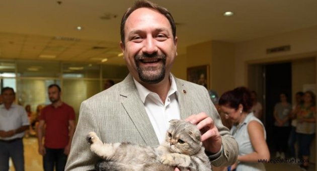 Çiğli Belediyesi Veterinerlik Hizmetlerinde rekor artış