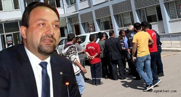 Çiğli Belediyesi'nde işçiler için müjdeli haber