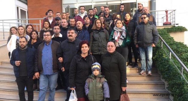 Çiğli Belediyesi'nde işçilerin sabrı taştı! İş bırakma eylemi uyarısı