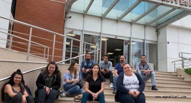 Çiğli Belediyesinde işten çıkarılanlar: "İşimizi geri istiyoruz"
