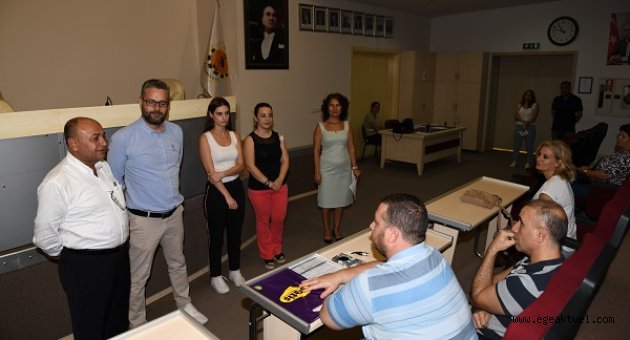 Çiğli Belediyesinden istihdama büyük katkı