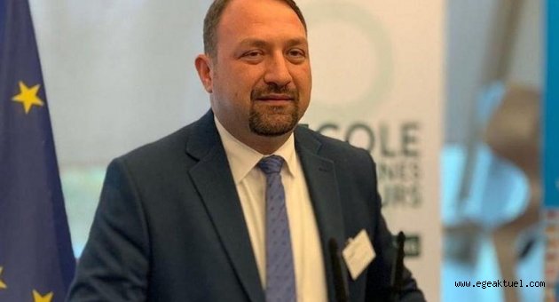 Çiğli Belediyesi'ne Avrupa'dan bir ödül daha!