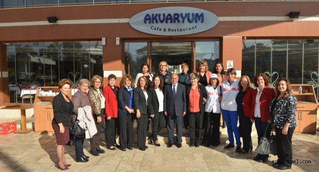 Çiğli’de kadınlar zirvesi