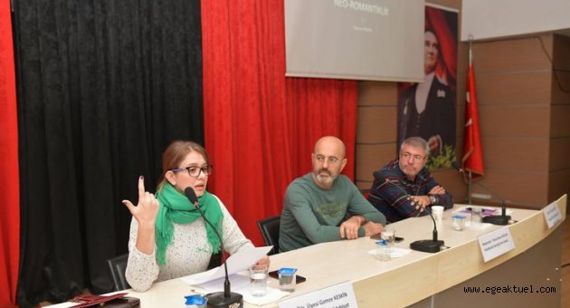 Çiğli’de "Kuş Cenneti Felsefe Günleri" sempozyumu