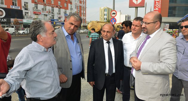 Çiğli’de Teknik inceleme
