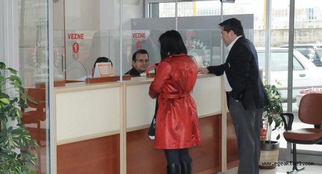 Çiğli’de vezneler hafta sonu açık