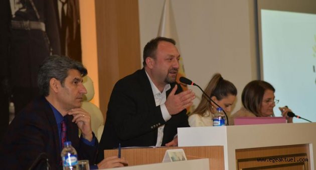 Çiğli’nin yeni logosu belirlendi