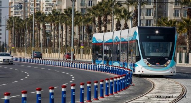 Çiğli Tramvayı ihalesinde kazanan firma belli oldu
