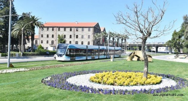 Çiğli Tramvayı’na Ulaşım Bakanlığı’ndan onay