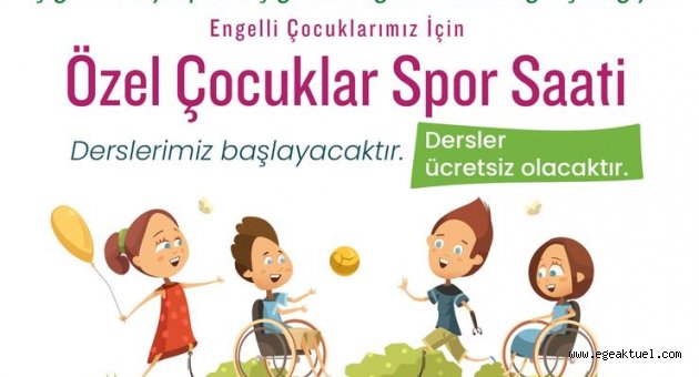 Çiğli Yaza Sporla “Merhaba” Diyecek
