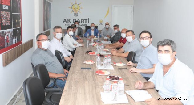 Çiğli’ye TOKİ müjdesi