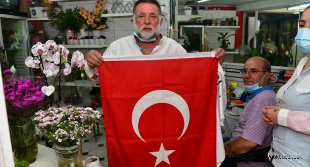 Çiğli'de 19 Mayıs Coşkusu