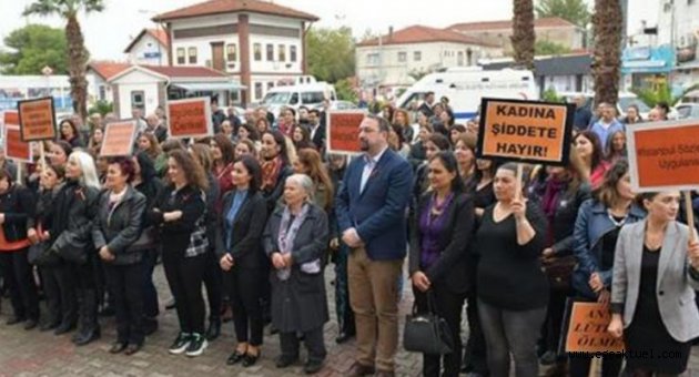Çiğli'de aile içi şiddete geçit yok
