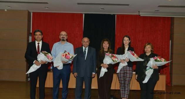 Çiğli'de “Gizli Tehlike Kist Hidatik” paneli