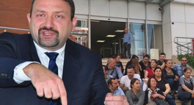 Çiğli'de kriz devam ediyor! 