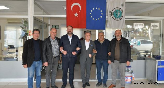 Çiğli'ye Ar-Ge merkezi açılıyor