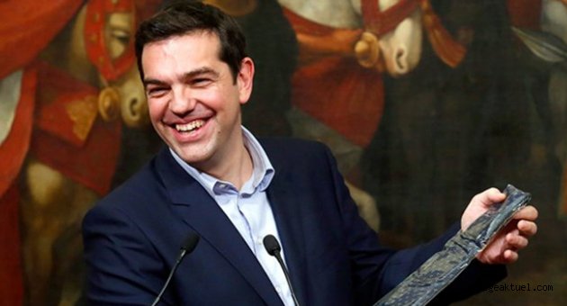 Çipras'a HDP'den davet var