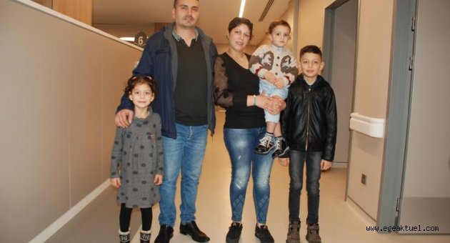 Çocuğunu emzirirken fark etti, sevgi ve motivasyonla kanseri yendi