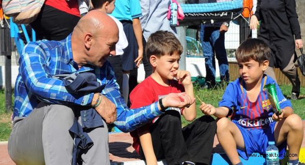 Çocuk Belediyesi büyüyor