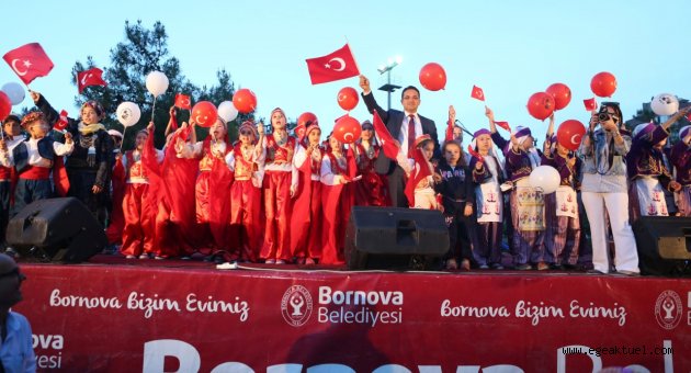 Çocuk Gözüyle Atatürk ve Cumhuriyet