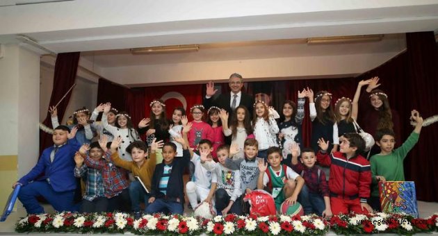 Çocuk Kulübü’nde yeni dönem başlıyor