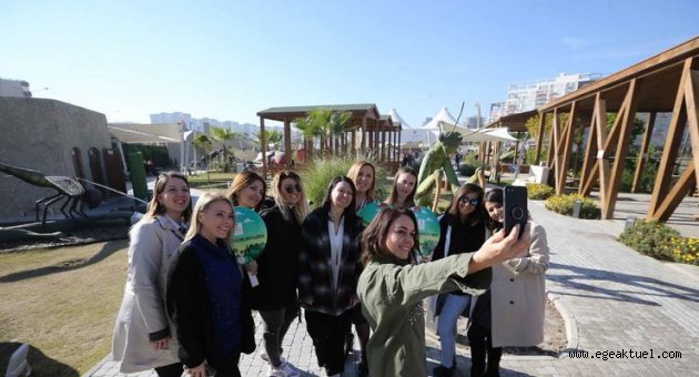 Çocuk Müzesi ‘Blogger Anneler’i ağırladı