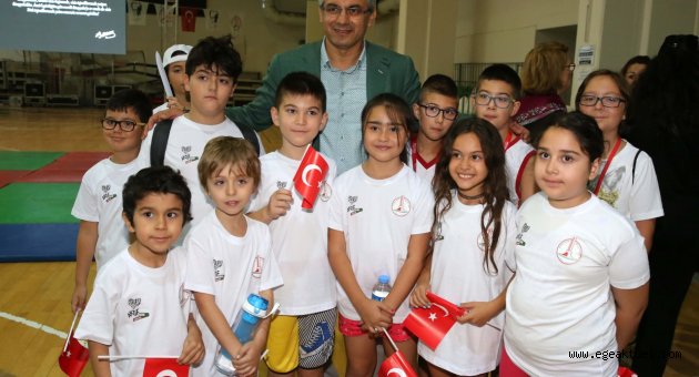 Çocuklar bu yaz çok eğlenecek