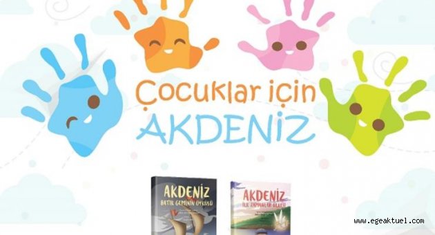 Çocuklar için Akdeniz programı başlıyor