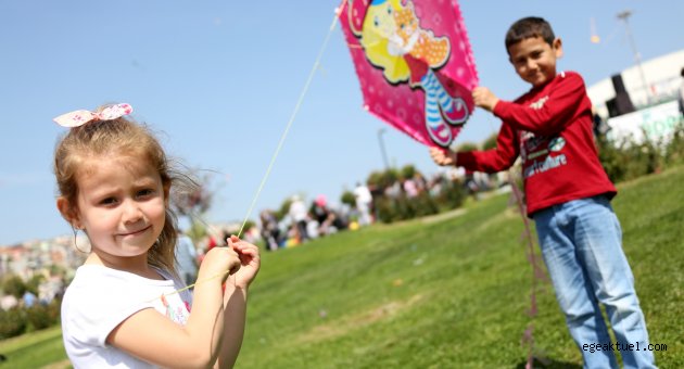 Çocuklar istedi, Bornova Belediyesi yaptı