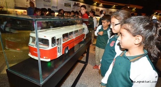 Çocuklara ücretsiz kent kültürü eğitimi verilecek