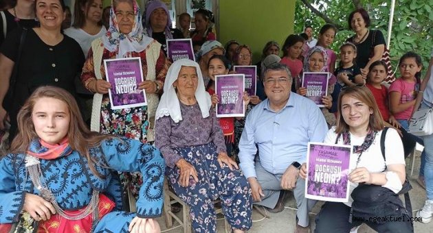 “Çocuklarımıza en güzel miras üreten bir Türkiye”