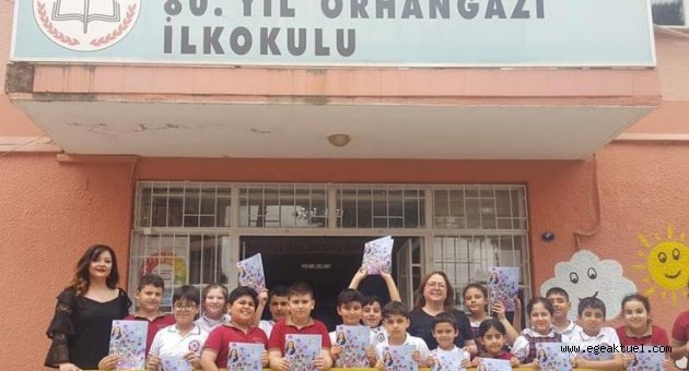 Çocukların Dünyasından Öyküler, iyiliğe vesile oldu