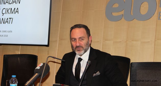 Çok fazla ürün değil, değerli ürün üretmeliyiz