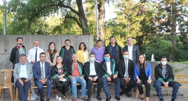 Çoklu baro’ya karşı çıktı”