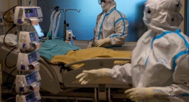 Corona virüsü salgınında ölü sayısı 890 bini geçti