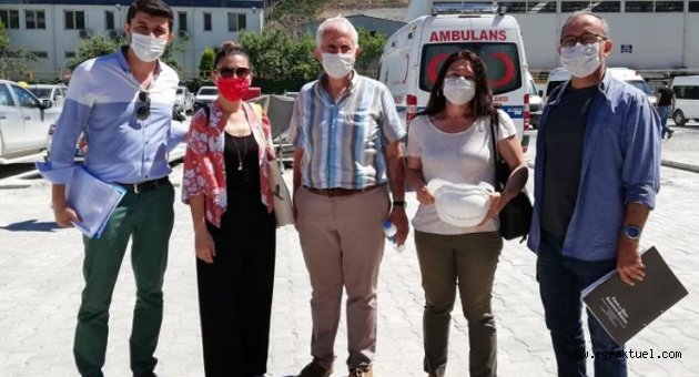Çukuralan'da çevrecileri sevindiren rapor!