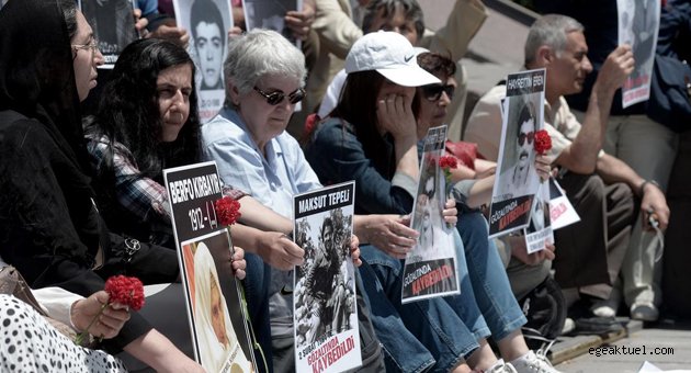 "Cumartesi Anneleri" 500. kez buluştu