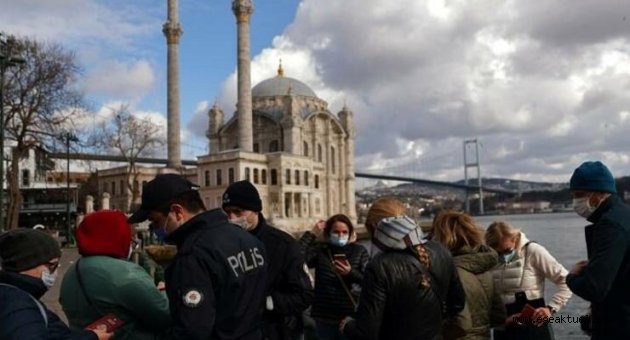 Cumartesi ve gece kısıtlaması kalkabilir