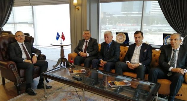 Cumhur İttifakı başkanlarından saldırı açıklaması