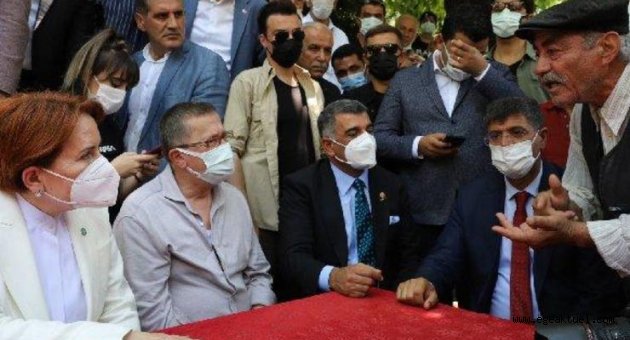Cumhurbaşkanı adaylığı açıklaması