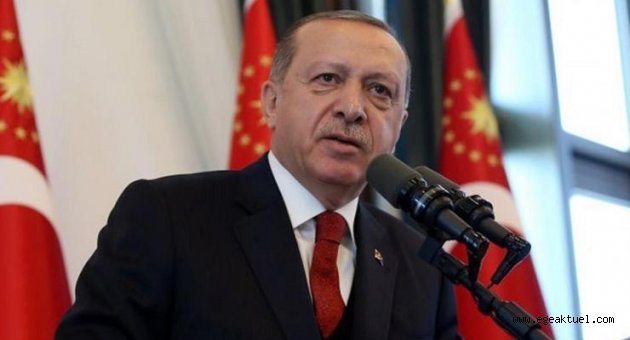 Cumhurbaşkanı: Bu rakamlar biraz abartılı rakamlar