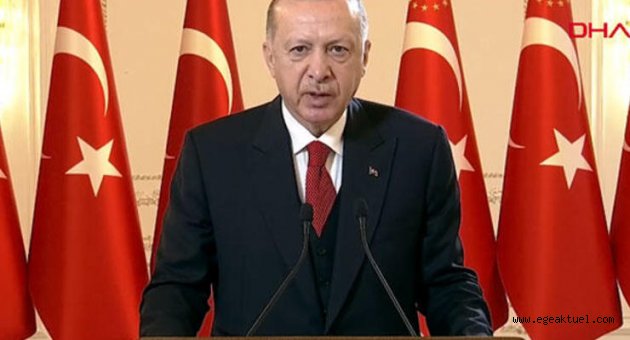 Cumhurbaşkanı Erdoğan Boğaziçi açıklaması