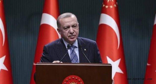Cumhurbaşkanı Erdoğan’dan seçim açıklaması