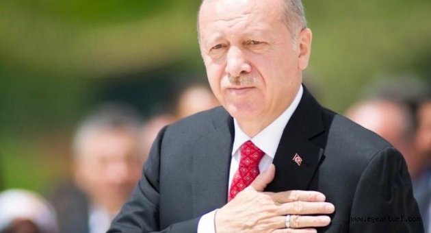 Cumhurbaşkanı Erdoğan İzmir’e geliyor
