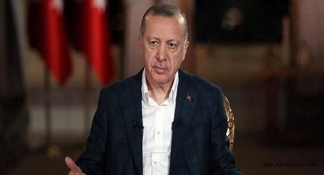 Cumhurbaşkanı Erdoğan: Körfez kokuyor, İzmir'i suya biz kavuşturduk