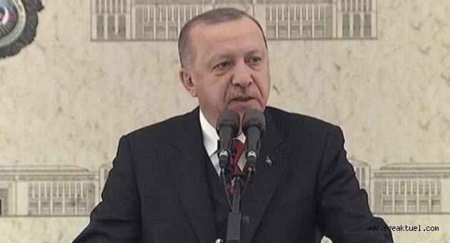 Cumhurbaşkanı Erdoğan: 'MİT Libya'da üzerine düşeni yapıyor'